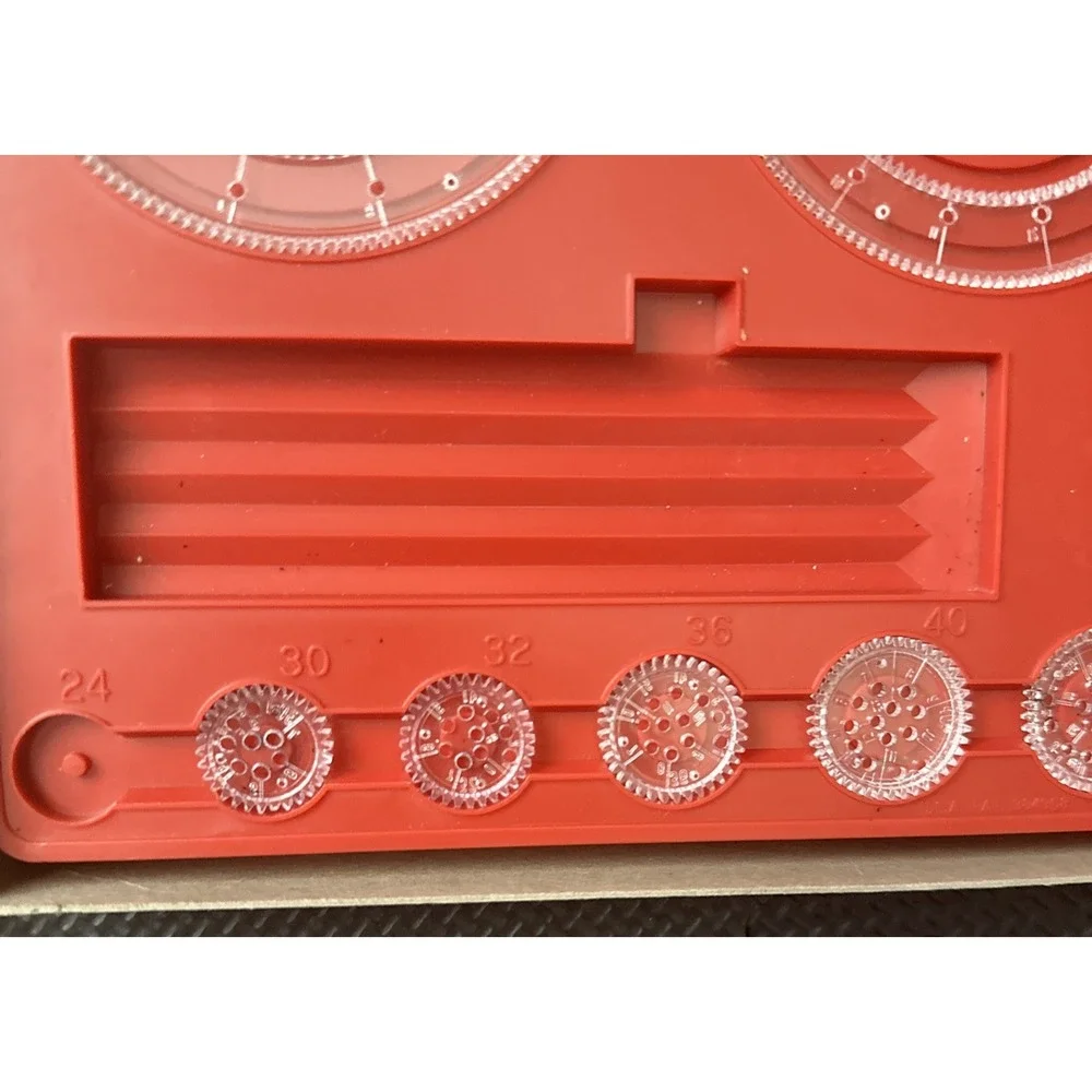 Vintage 1967 Kenner's New Spirograph Set  Original Box Please Read